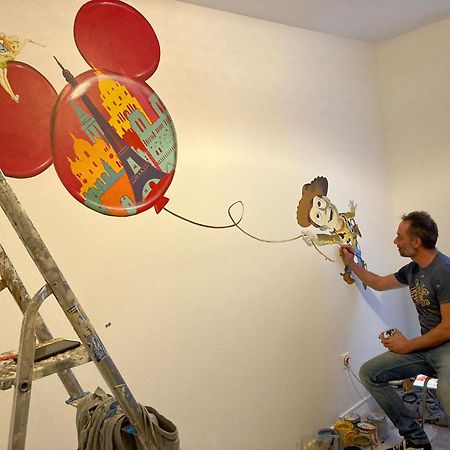 Appartement Cosy Tres Proche Disney Coupvray Luaran gambar