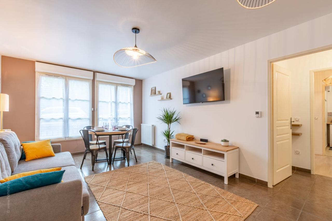 Appartement Cosy Tres Proche Disney Coupvray Luaran gambar