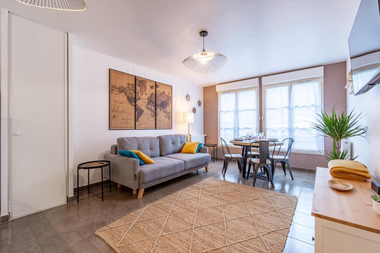 Appartement Cosy Tres Proche Disney Coupvray Luaran gambar