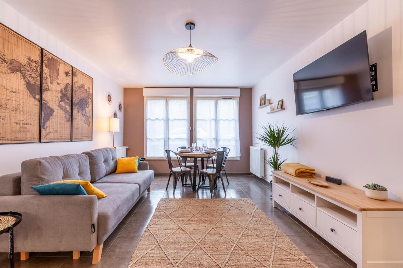 Appartement Cosy Tres Proche Disney Coupvray Luaran gambar