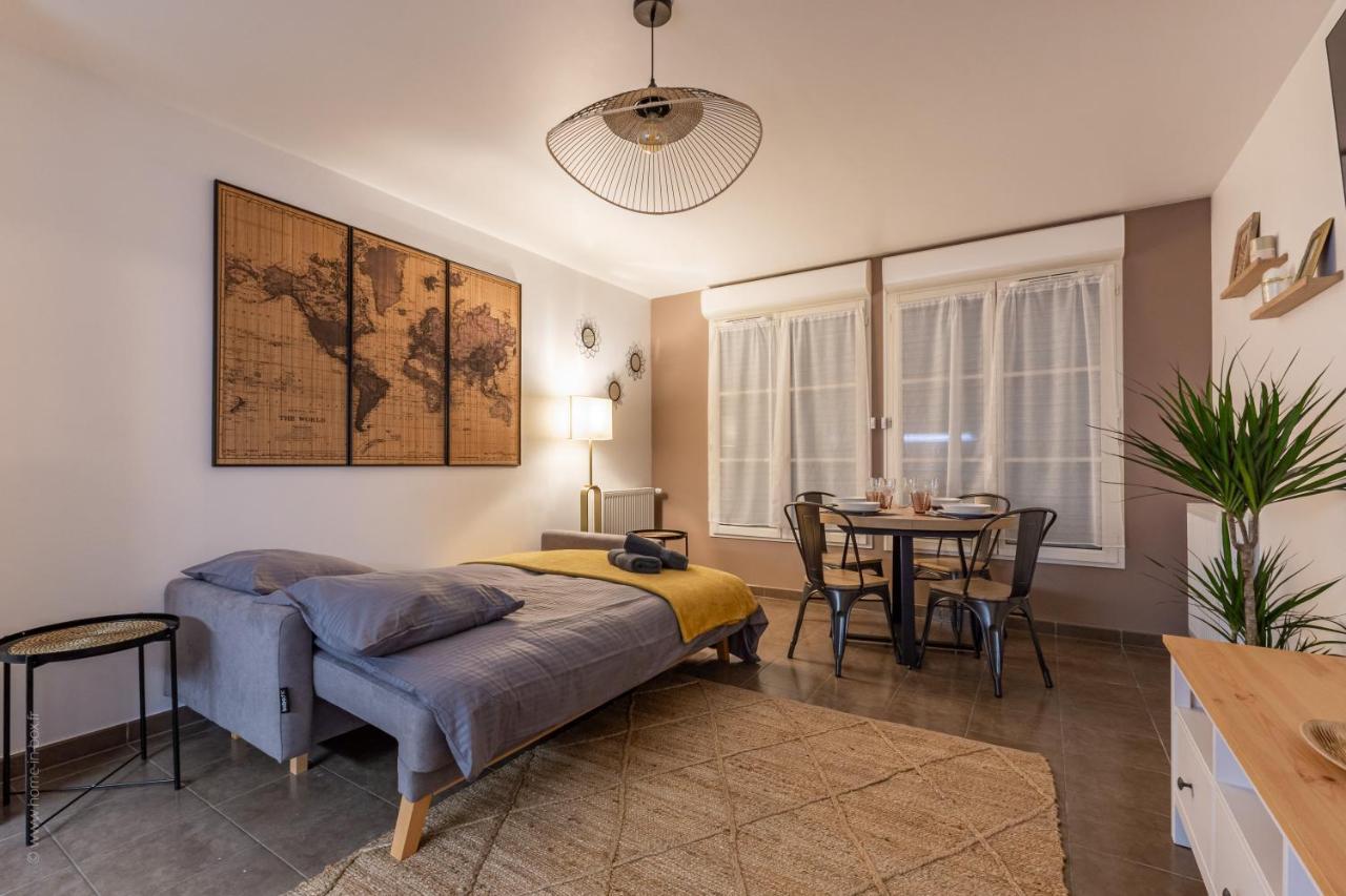 Appartement Cosy Tres Proche Disney Coupvray Luaran gambar