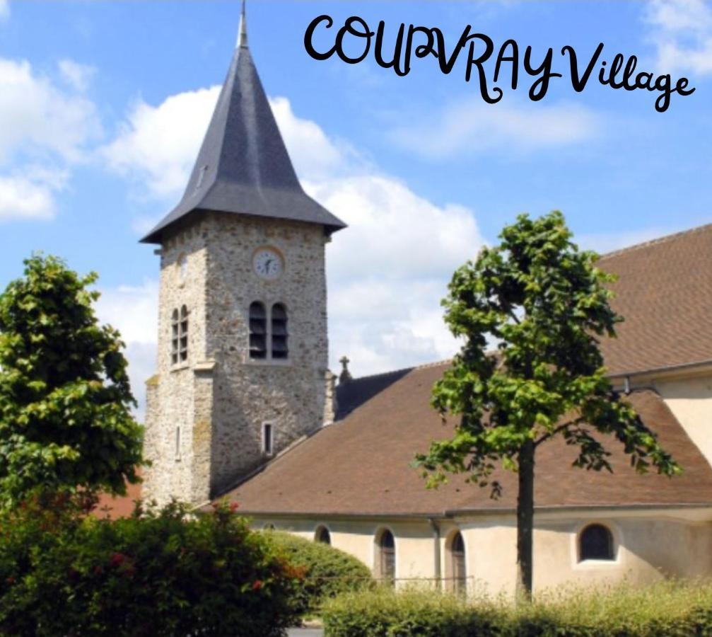 Appartement Cosy Tres Proche Disney Coupvray Luaran gambar