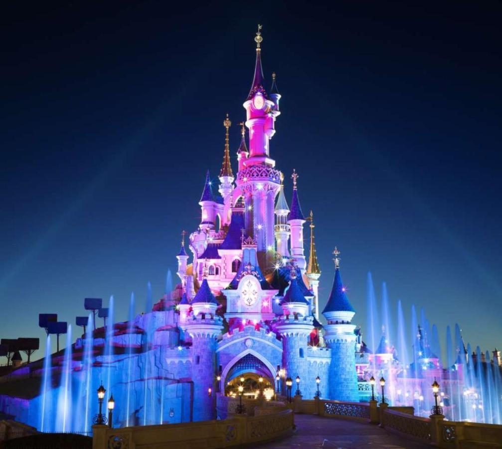 Appartement Cosy Tres Proche Disney Coupvray Luaran gambar