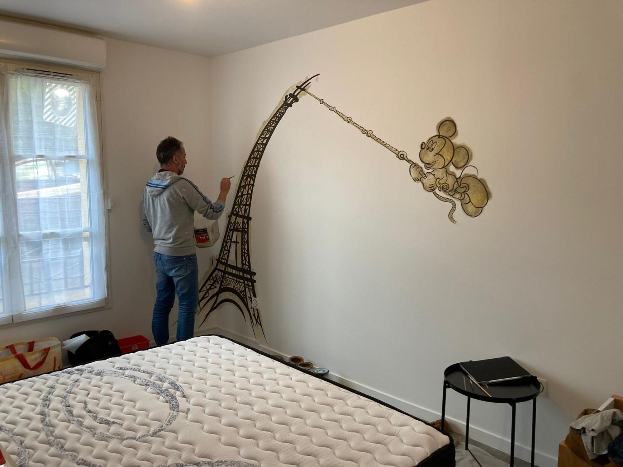 Appartement Cosy Tres Proche Disney Coupvray Luaran gambar